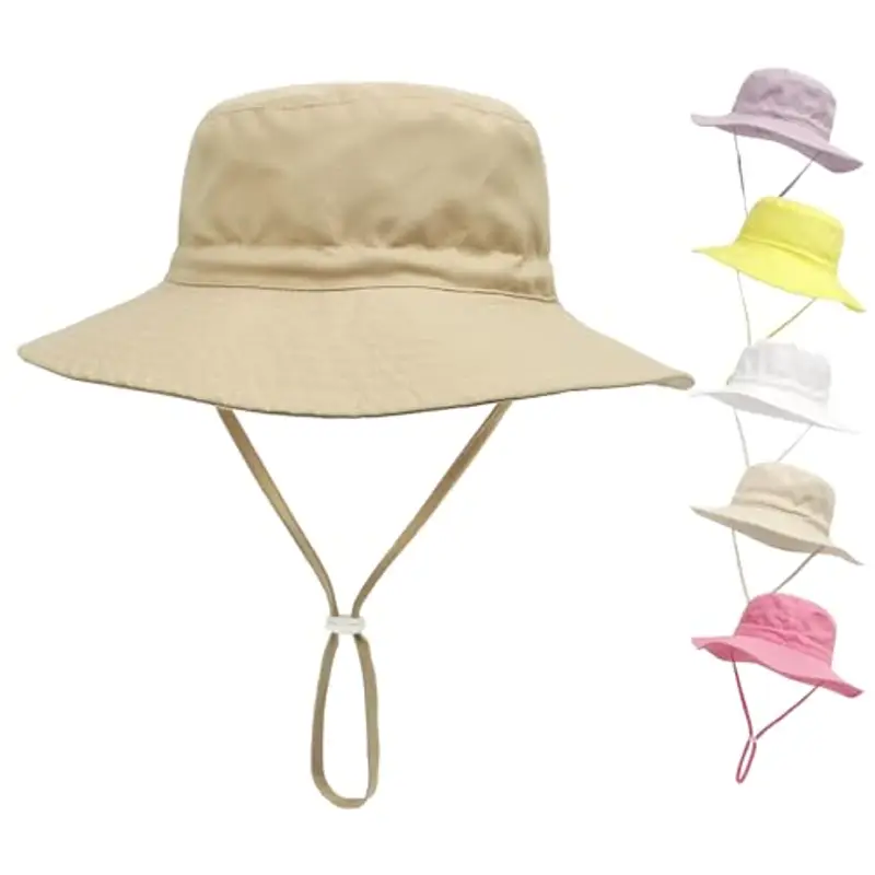 QIYIENDIAN Cappelli Bambino Multicolore 1961069