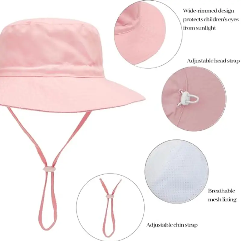 QIYIENDIAN Cappelli Bambino 1960883 miniatura 3