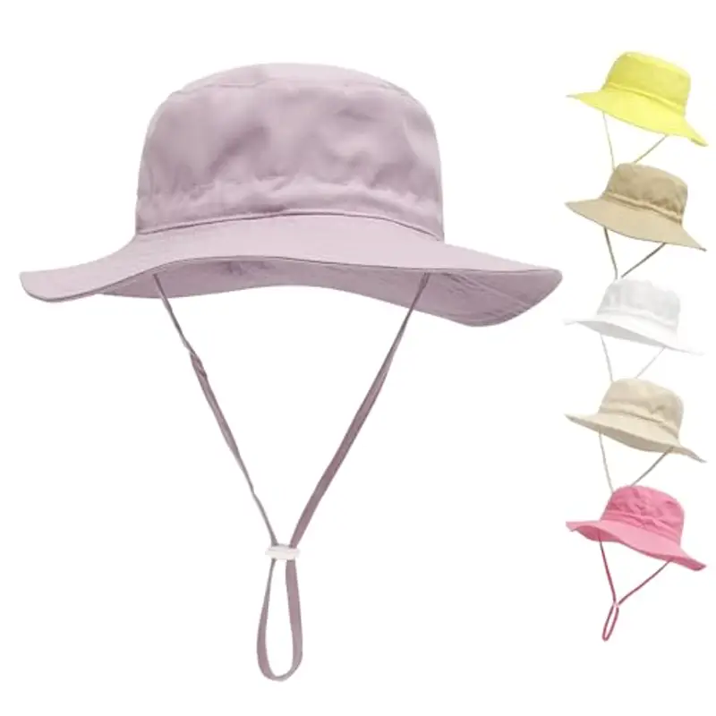 QIYIENDIAN Cappelli Bambino Viola 1960880