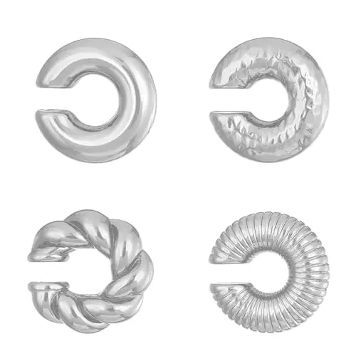 QKEPCY Orecchini Donna Oro 2624343