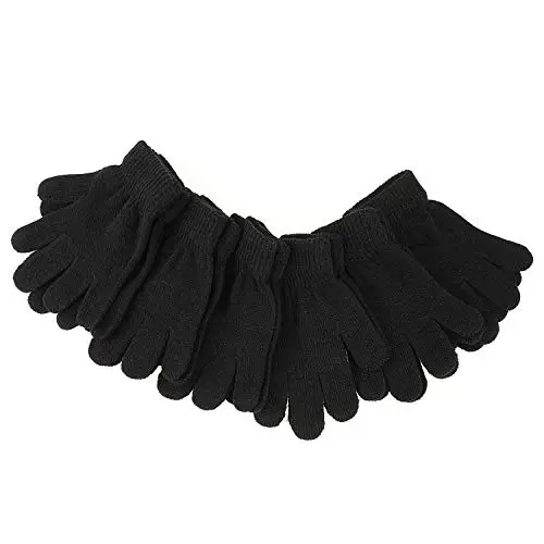 QKURT Guanti Ragazzo Rosa 2690008 miniatura 3