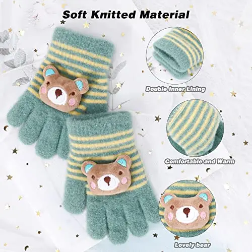 QKURT Guanti Multicolore 3452828 miniatura 3