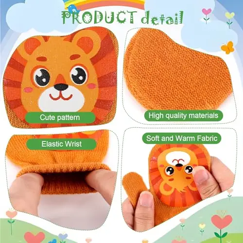 QKURT Guanti Multicolore 3466254 miniatura 3