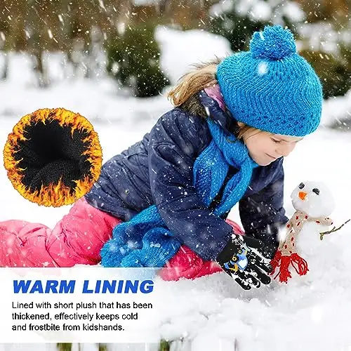 QKURT Guanti Multicolore 3420535 miniatura 3