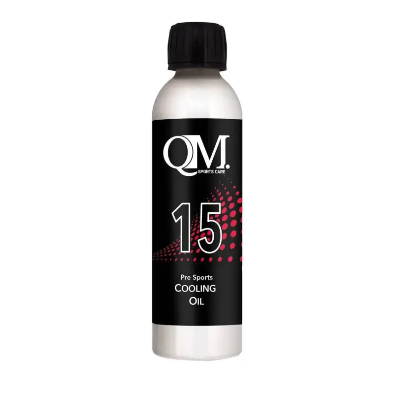 Olio rinfrescante QM Sports QM15