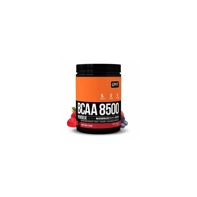 Aminoacidi QNT BCAA 8500 - Forest Fruit
