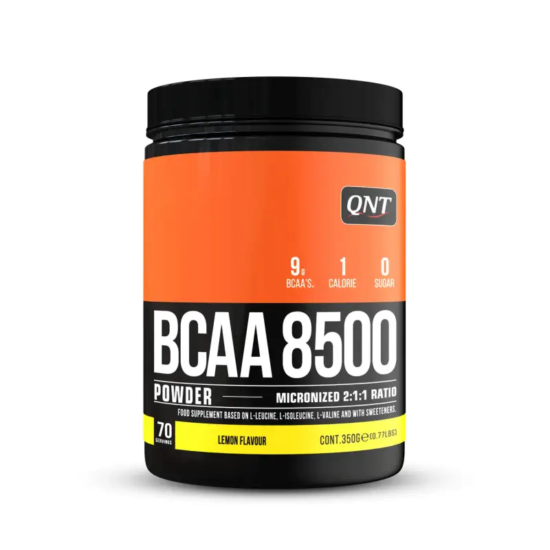 Aminoacidi QNT BCAA 8500 - Lemon