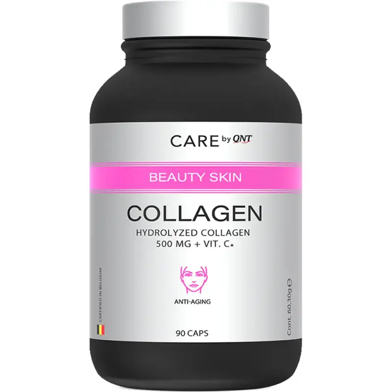 Collagene con vitamina c QNT Beauty Skin