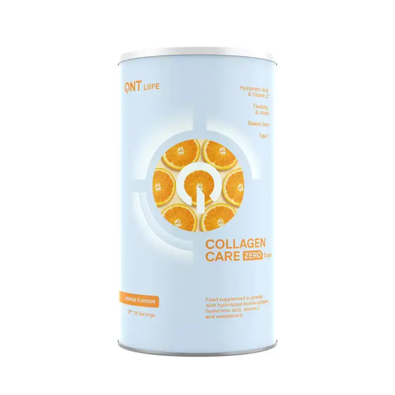 Collagene QNT Care zero sugar Orange