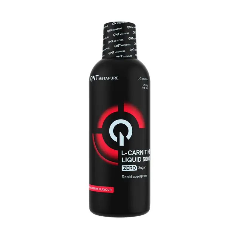 Integratore alimentare liquido QNT L-Carnitine