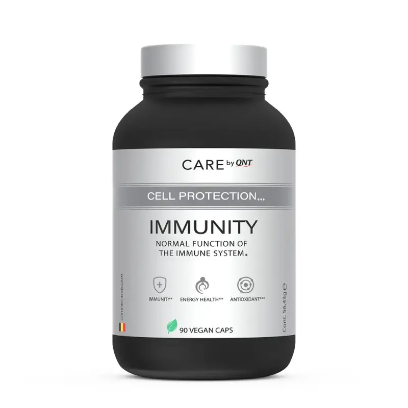 Integratore alimentare per sistema immunitario 90 capsule QNT Immunity