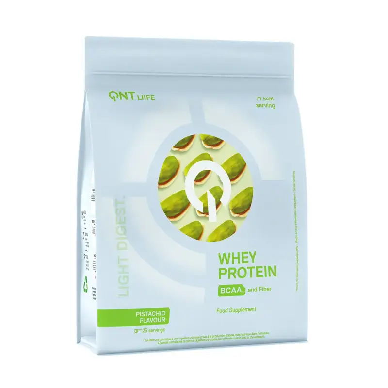 Proteina di Pistacchio QNT Light Digest