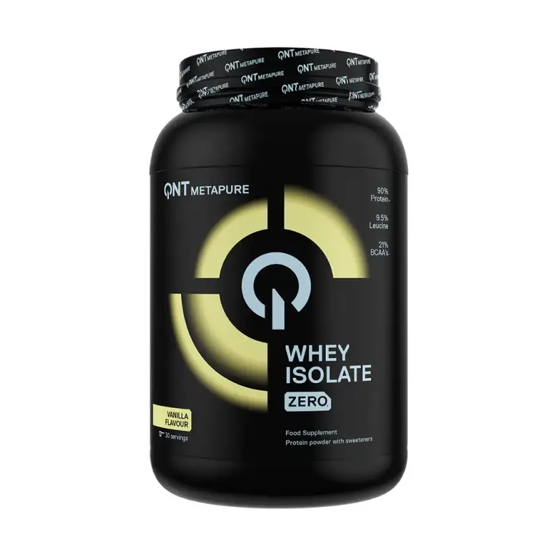 Proteine QNT Metapure Whey Isolate Zero 908 g