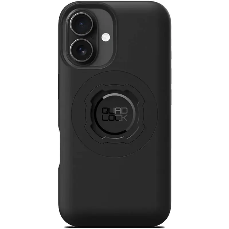 Custodia per smartphone Quad Lock Mag iPhone 16 6 1"