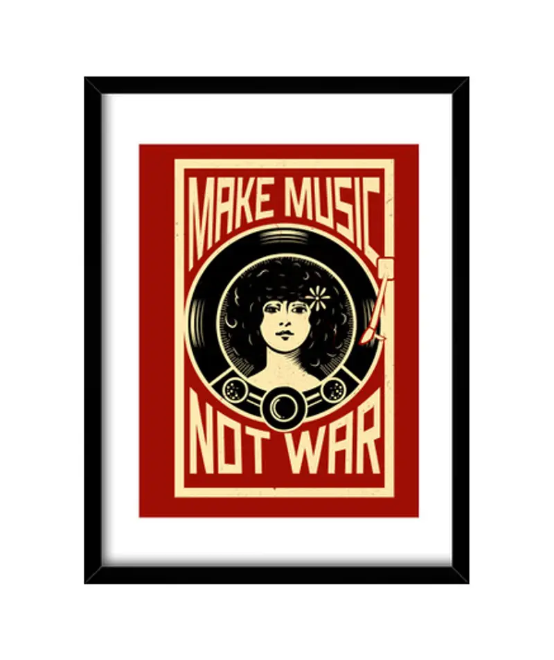 Quadro con cornice verticale Disegno nº 1660893