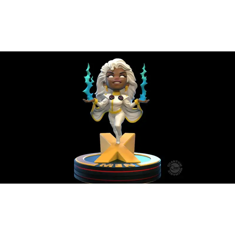 Diorama Quantum Mechanix Marvel Q-Fig Storm (X-Men)