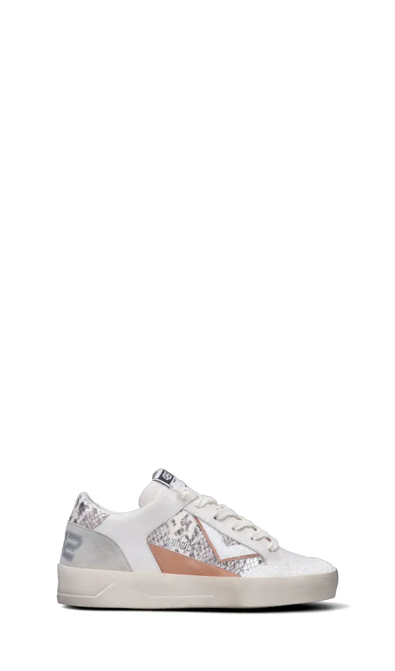 Quattrobarradodici Sneakers donna bianche