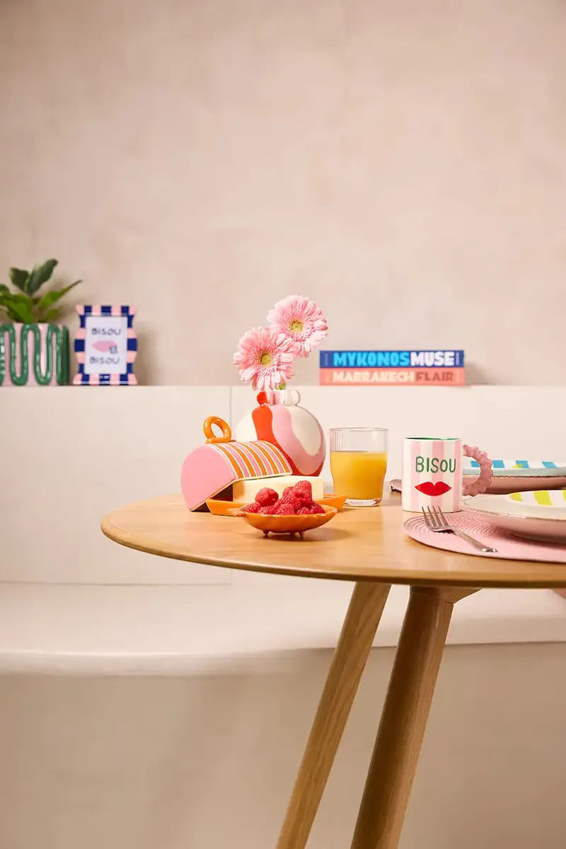 copertura vaso Estefania 20 x 20 x 14, 5 cm colore verde miniatura 2