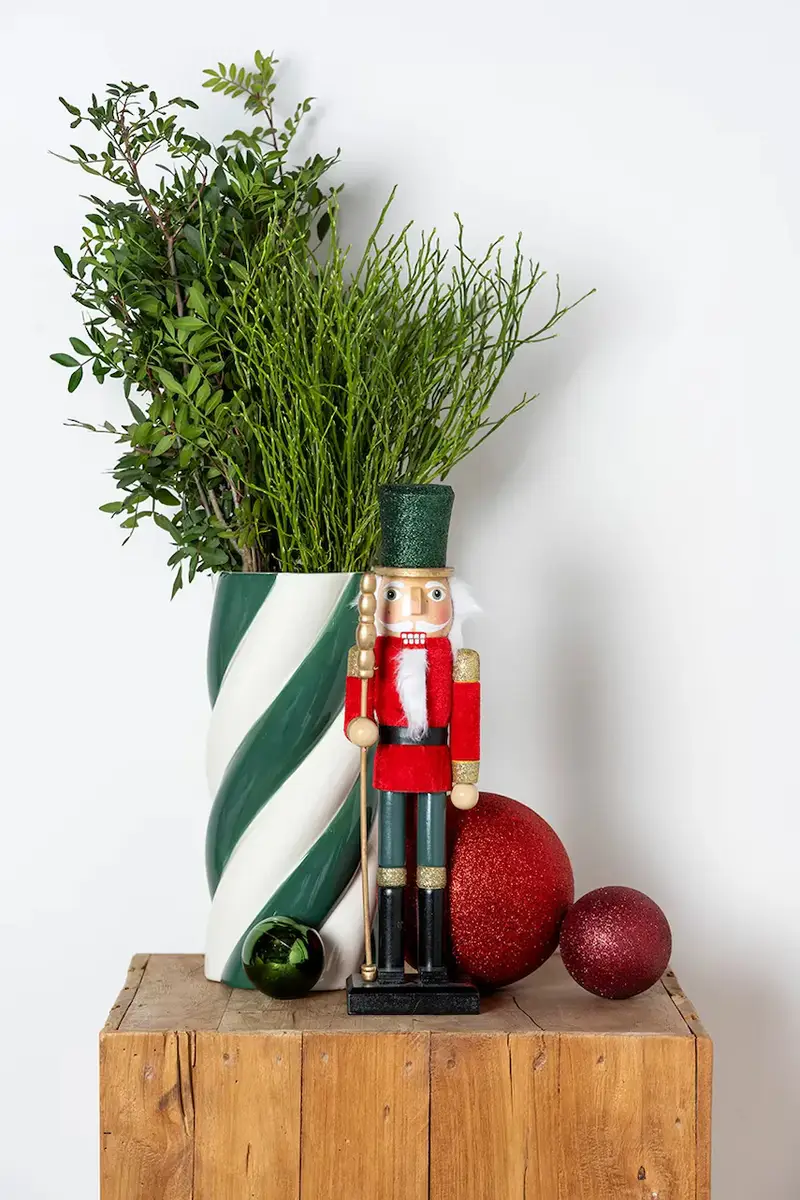 lampada da tavolo Alfonso 13, 5 x 13, 5 x 29, 5 cm Turchese miniatura 2