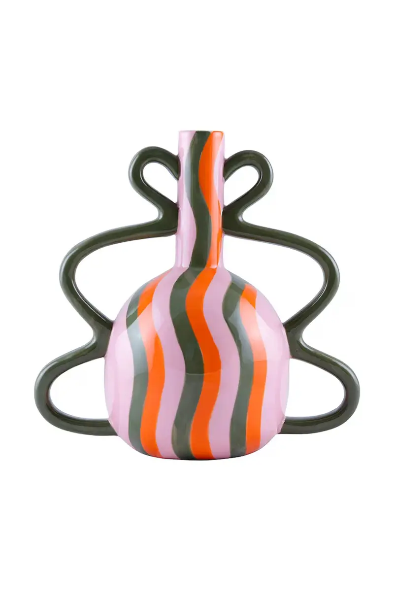 vaso decorativo Sofia Multicolore