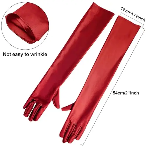 Quelcc Guanti Donna Multicolore 3038762 miniatura 2