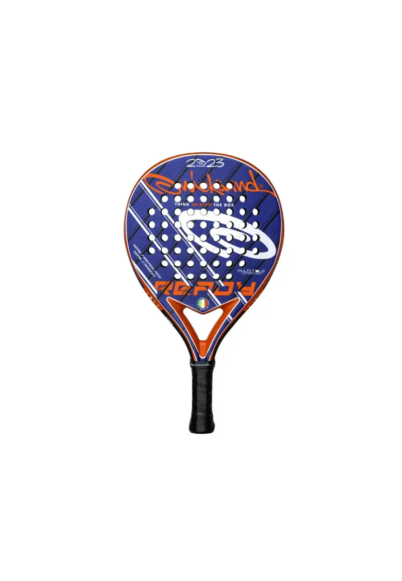 READY PADEL 2023 - / Rosso