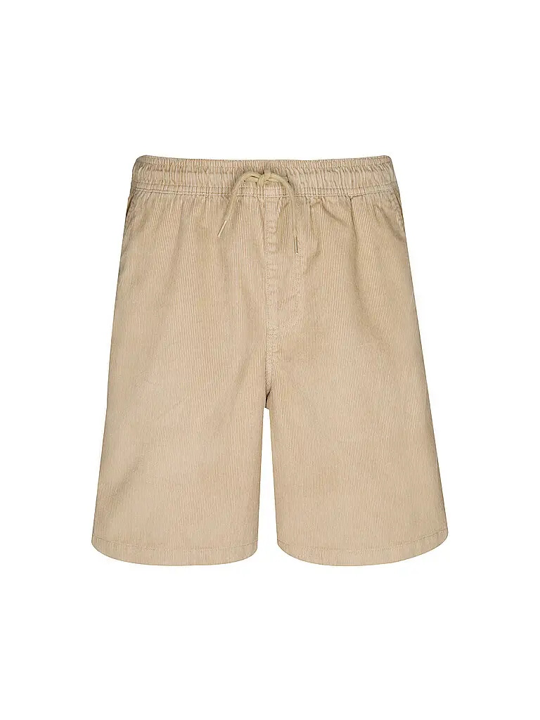 Beachshort da uomo Taxer 18 Bermuda marrone chiaro | S