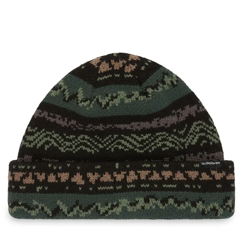 Berretto Quiksilver Archive EQYHA03421 Nero