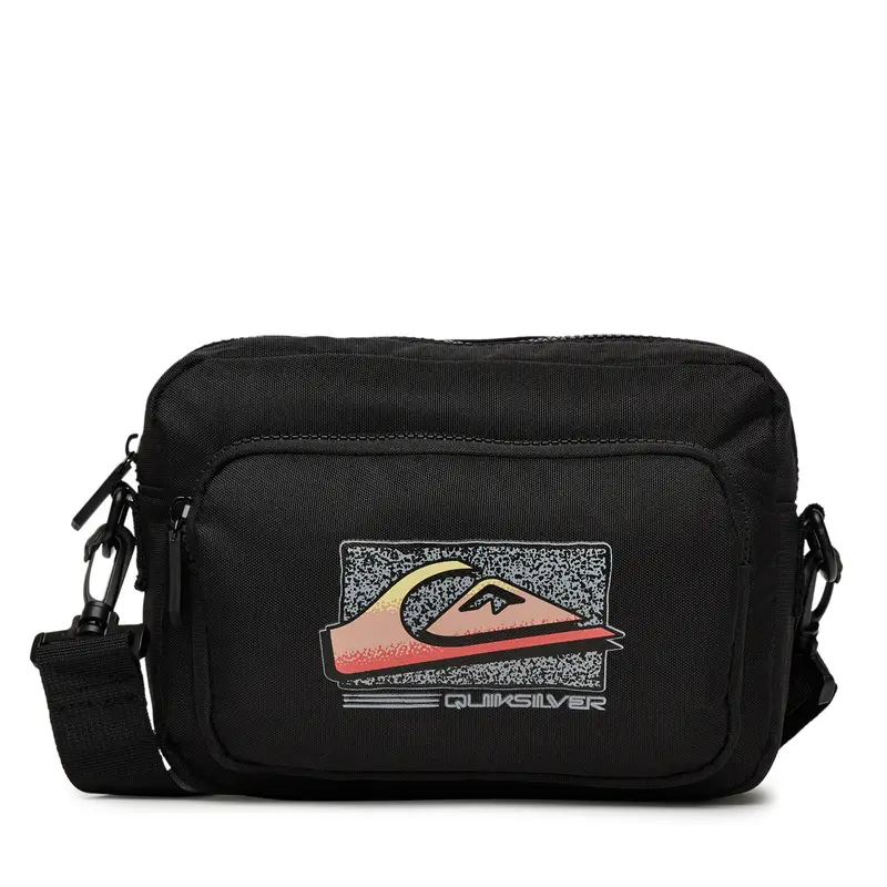 Borsellino Quiksilver QUIC-M-004-07 Nero