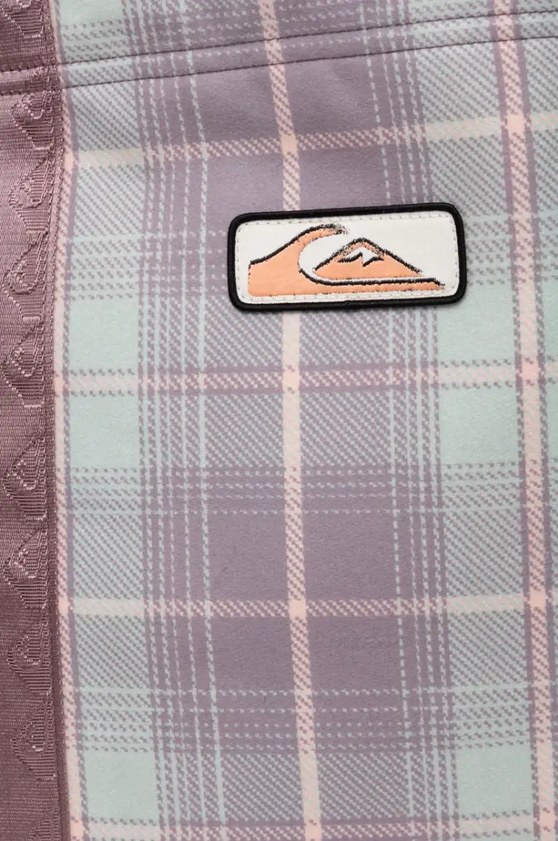 borsetta Plaid Winter Bag colore rosa EQYBT03036 miniatura 4