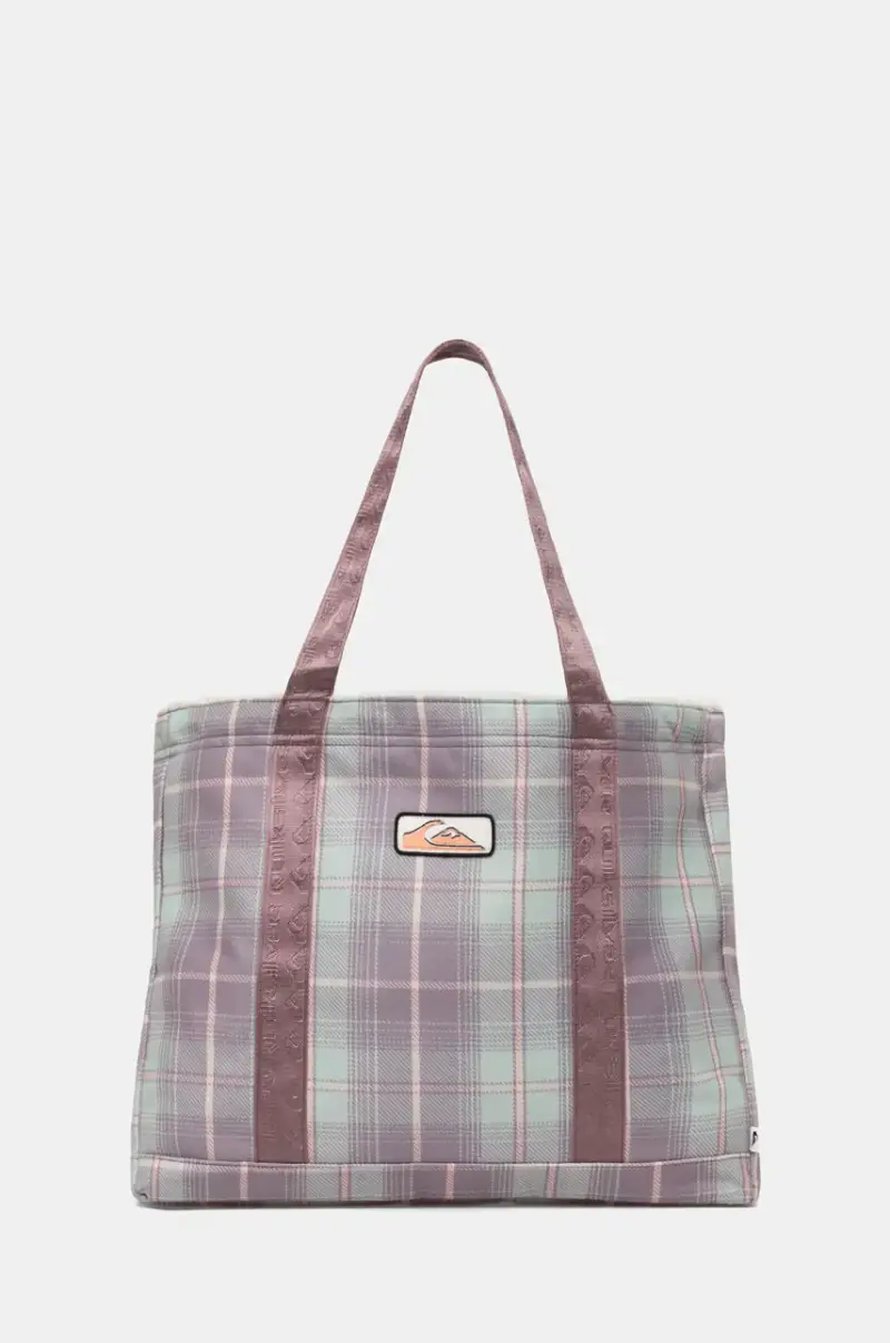 borsetta Plaid Winter Bag colore rosa EQYBT03036