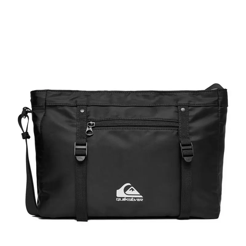 Borsetta Quiksilver CWBEO-QUIC-M-002-09 Nero