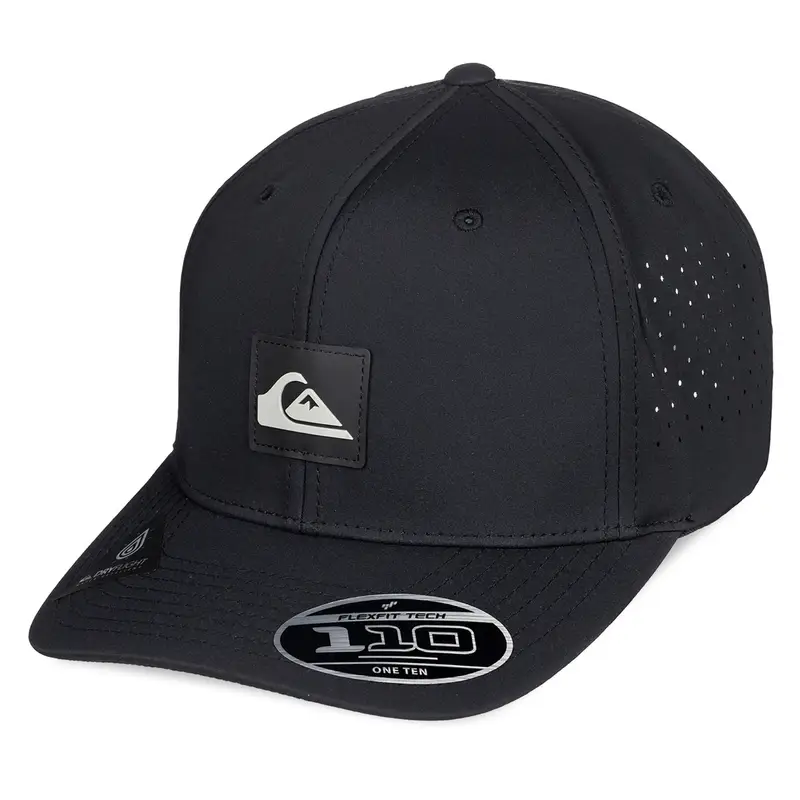Cappellino Quiksilver Adapted AQYHA04559 Nero