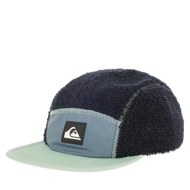 Cappellino Quiksilver Alaska EQYHA03448 Blu scuro