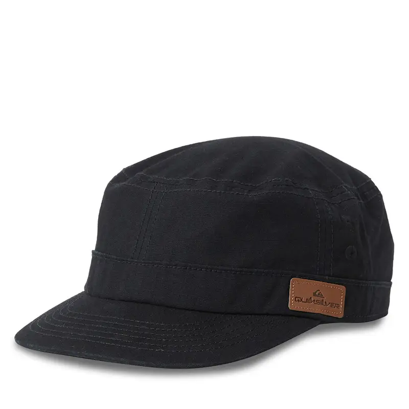 Cappellino Quiksilver AQYHA03575 Nero