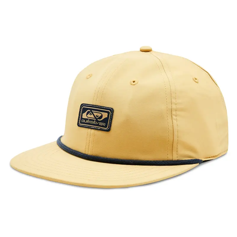 Cappellino Quiksilver AQYHA05226 Giallo