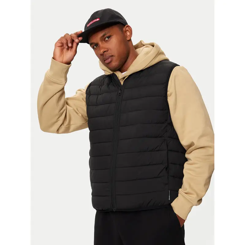 Cappellino Quiksilver AQYHA05452 Nero