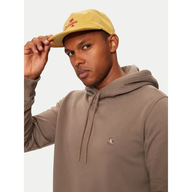 Cappellino Quiksilver AQYHA05458 Giallo