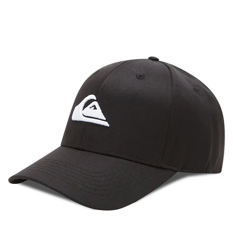 Cappellino Quiksilver Decades AQBHA03406 Nero