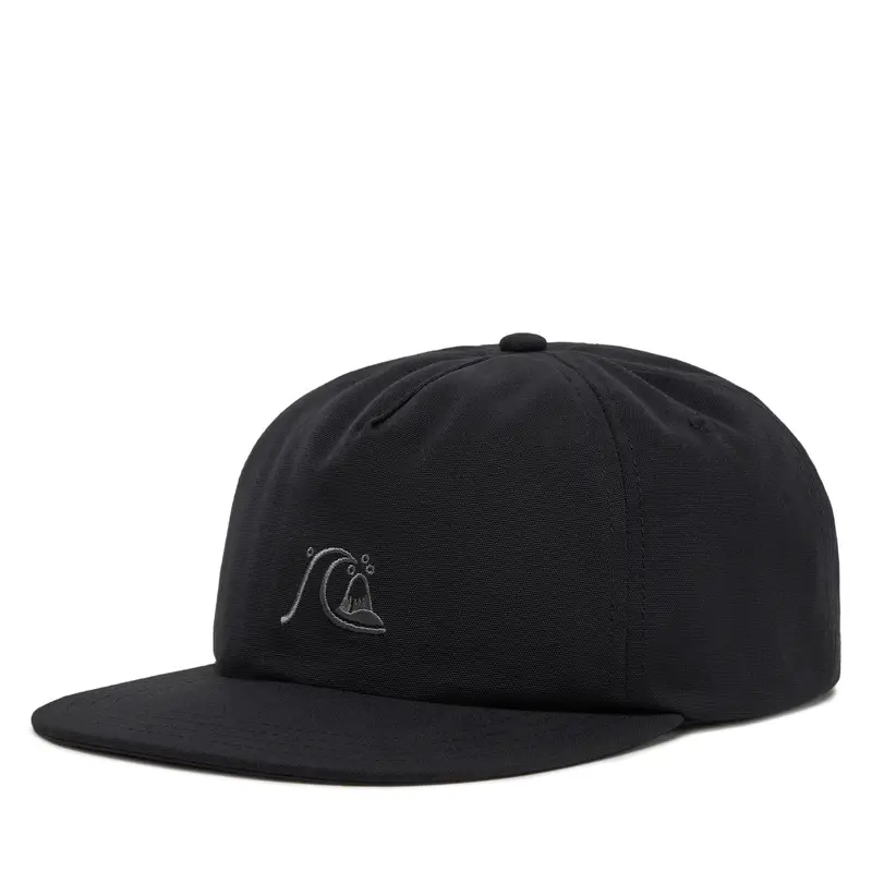 Cappellino Quiksilver Dna Bubble AQYHA05404 Nero