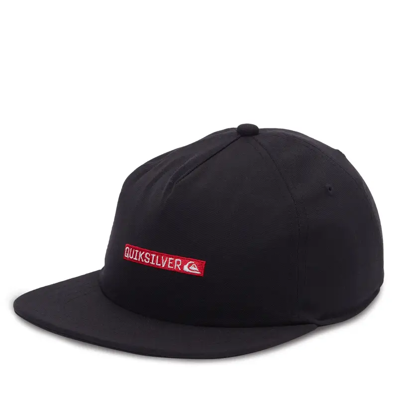 Cappellino Quiksilver Dna Clicked AQYHA05452 Nero