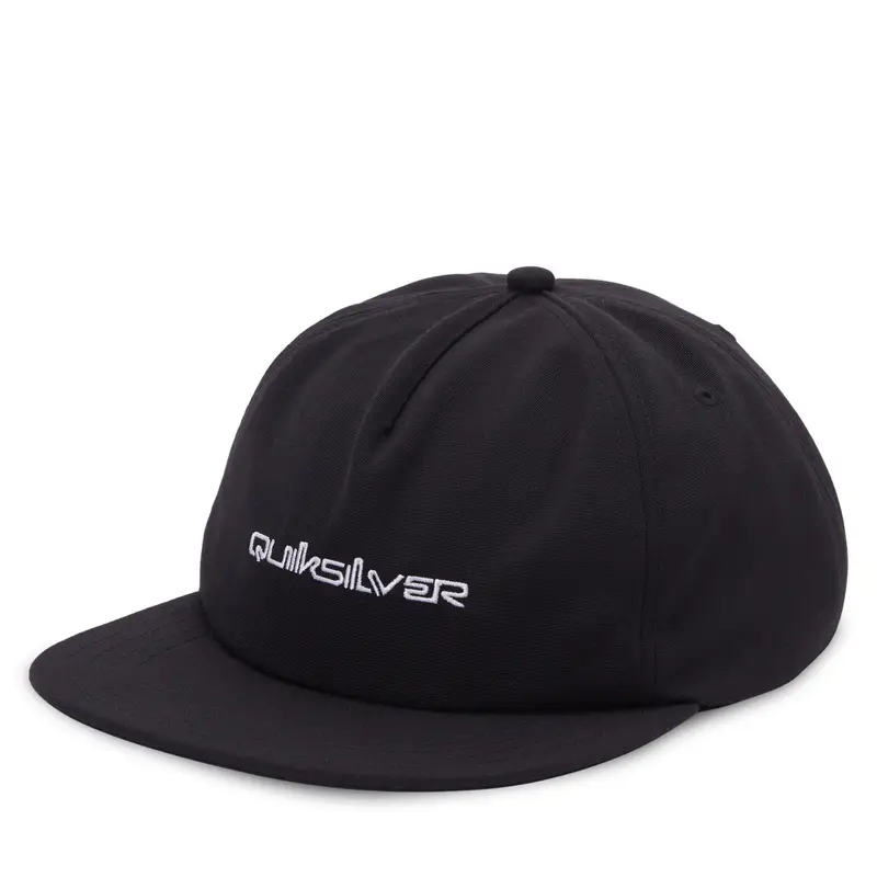 Cappellino Quiksilver Dna Omni AQYHA05417 Nero