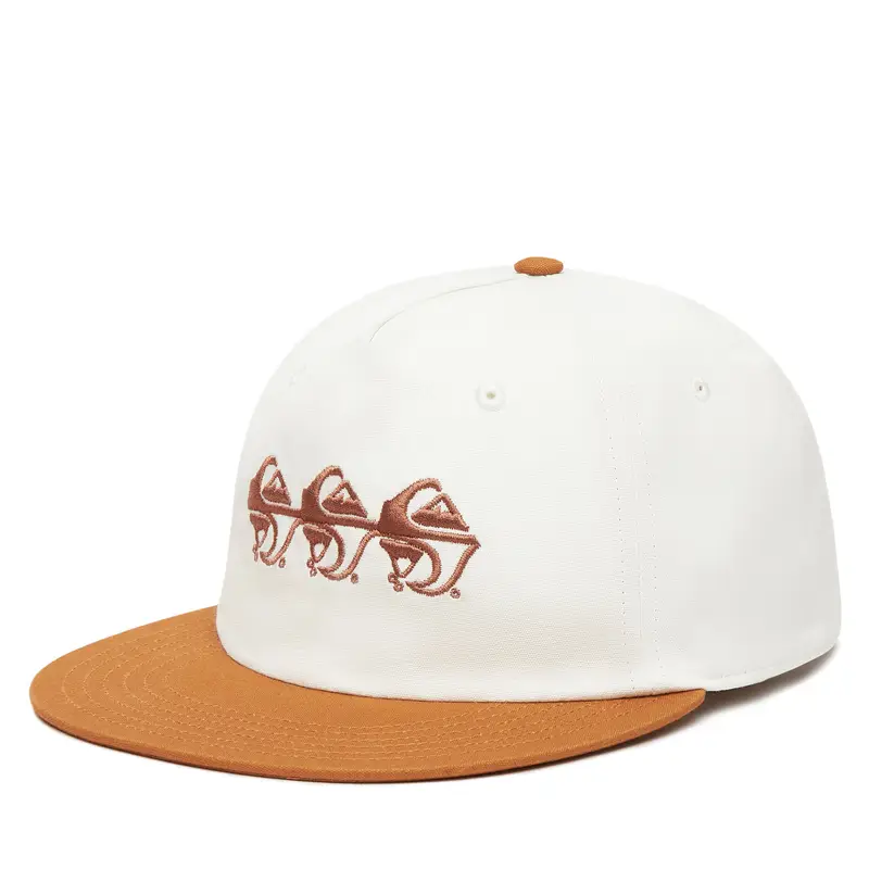 Cappellino Quiksilver EQYHA03412 Bianco