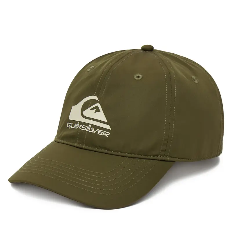 Cappellino Quiksilver QS-M3-001-SS25 Verde