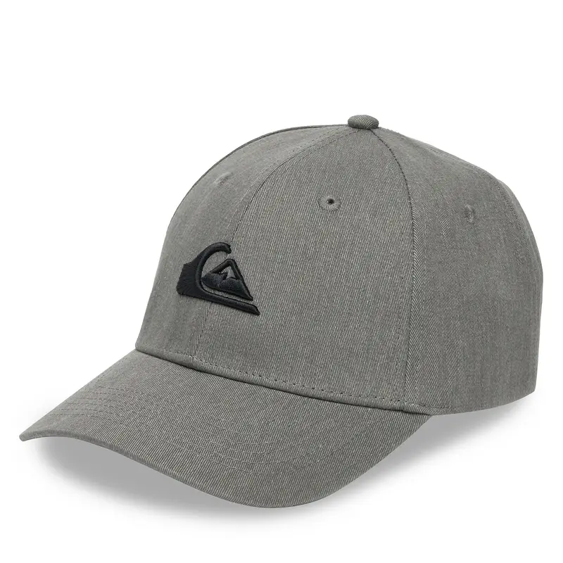 Cappellino Quiksilver QS-M3-002-SS25 Grigio