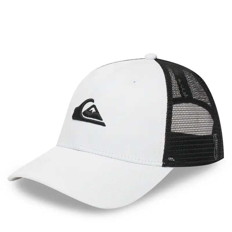 Cappellino Quiksilver QS-M3-003-SS25 Bianco