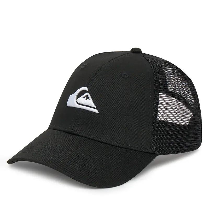 Cappellino Quiksilver QS-M3-003-SS25 Nero