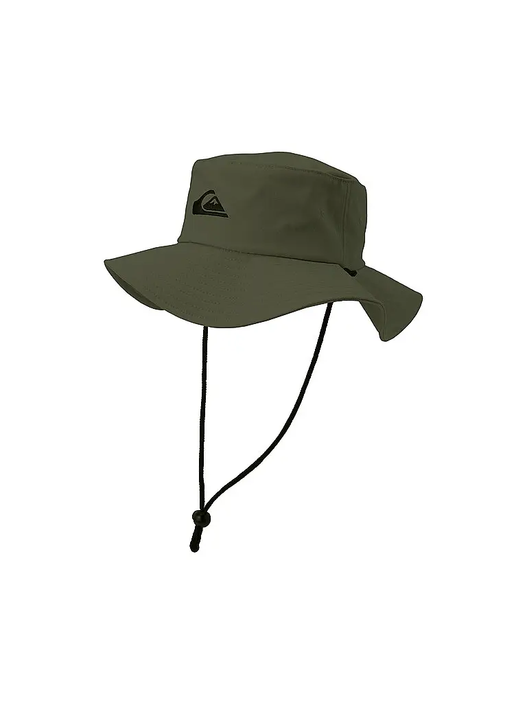Cappello da sole da uomo Bushmaster marrone | S/M