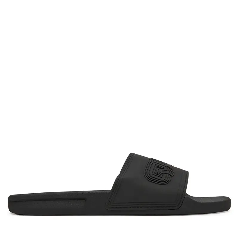 Ciabatte Quiksilver 800255 Nero