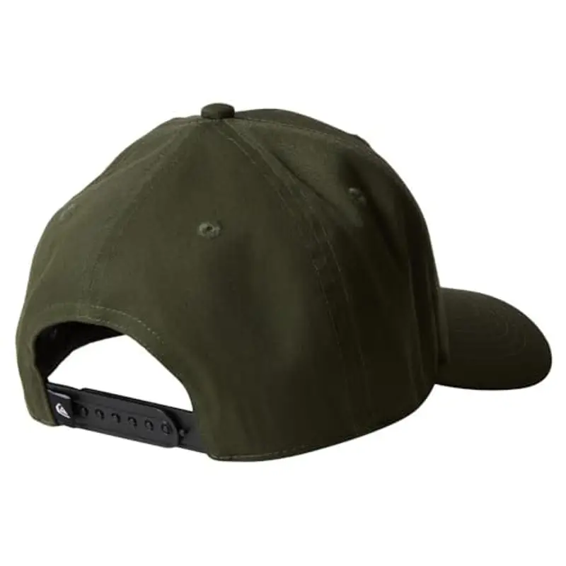 Quiksilver Decades Cappellino snapback da Uomo miniatura 3